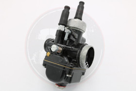 Kaasutin 17.5mm Racing Black Edition