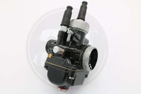 Kaasutin 17mm Racing Black Edition