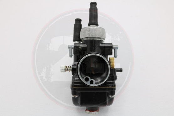 Kaasutin 17mm Racing Black Edition