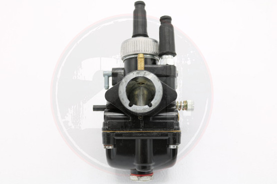 Kaasutin 17mm Racing Black Edition
