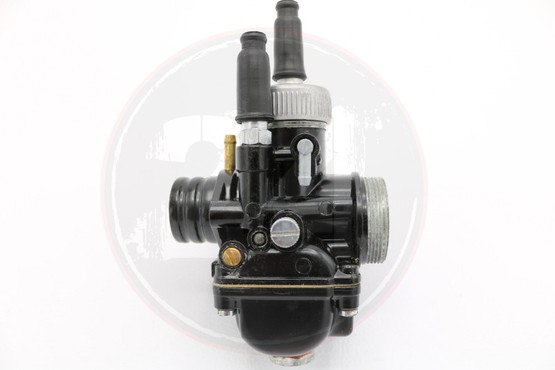 Kaasutin 17mm Racing Black Edition