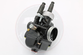 Kaasutin 21mm Racing Black Edition