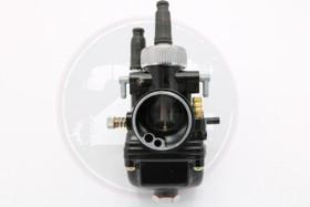 Kaasutin 21mm Racing Black Edition