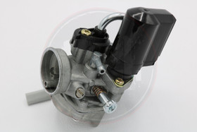 Kaasutin 17.5mm + sähköryyppy