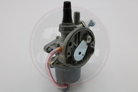 Kaasutin 13mm + polttoainehana, minimoto / cross