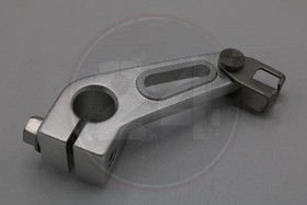 Kytkimen käyttövipu hopea, Derbi Euro 2 / 3 / 4