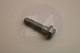 Moottorin pultti M6 x 25mm, Derbi Euro 3 / 4