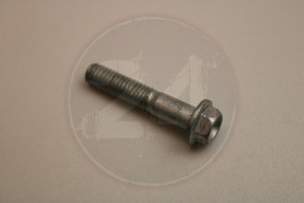 Moottorin pultti M6 x 30mm, Derbi Euro 3 / 4