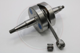 Kampiakseli, Derbi Euro 3 / 4