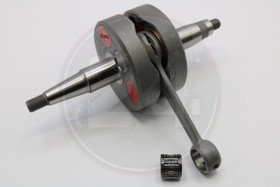 Kampiakseli, Derbi Euro 3 / 4