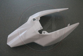 Takakate valkoinen, Derbi / Gilera 2011 - 2017