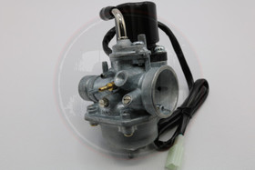 Kaasutin + sähköryyppy, Peugeot vaaka 2T