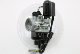 Kaasutin 17.5mm + sähköryyppy