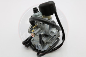 Kaasutin + sähköryyppy, Morini / Suzuki Katana