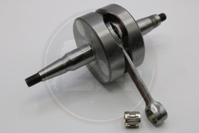 Kampiakseli, Derbi Euro 3 / 4