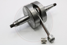 Kampiakseli, Derbi Euro 3 / 4