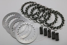 Kytkinlevysarja kevlar, Derbi Euro 2 / 3 / 4