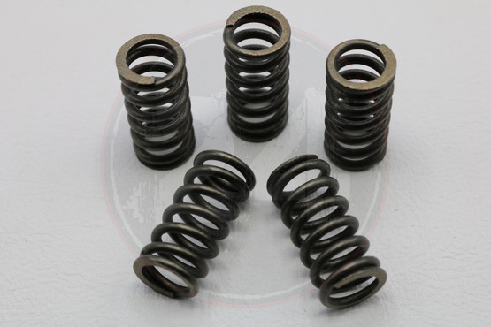 Kytkinlevysarja kevlar, Derbi Euro 2 / 3 / 4