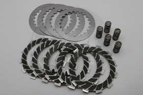 Kytkinlevysarja kevlar, Derbi Euro 2 / 3 / 4