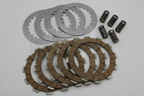 Kytkinlevysarja Vortex Racing vahvistettu, Derbi Euro 2 / 3 / 4