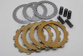 Kytkinlevysarja carbon, Derbi Euro 2 / 3 / 4