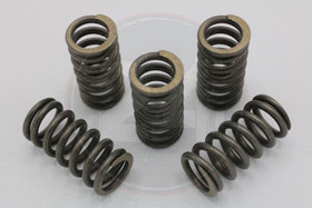 Kytkinjouset 5kpl, Derbi Euro 2 / 3 / 4