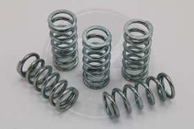 Kytkinjouset 5kpl, Derbi Euro 2 / 3 / 4