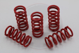 Kytkinjouset 5kpl, Derbi Euro 2 / 3 / 4