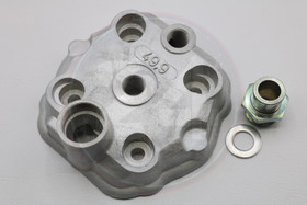 Sylinterikansi, Derbi Euro 3 / 4