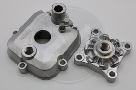 Sylinterikansi pari 70cc, Derbi Euro 3 / 4