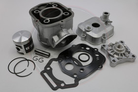 Sylinterisarja 70cc + kansipari, Derbi Euro 3 / 4