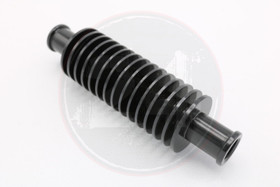 Lauhdutin musta, 17mm letkujen väliin