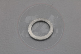 Flektin- ja Lämpötila-anturin alutiiviste, Aprilia / Derbi / Gilera