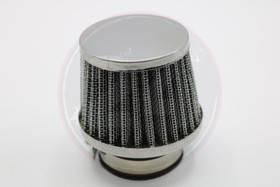 Ilmansuodatin Power filter 35mm, kromi