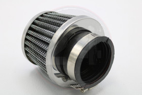 Ilmansuodatin Power filter 35mm, kromi