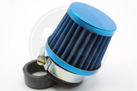 Ilmansuodatin Power filter 28/35mm, sininen
