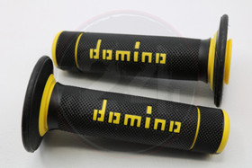 Kahvakumit musta / keltainen, A020