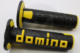 Kahvakumit musta / keltainen, A360