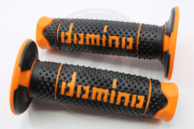 Kahvakumit musta / oranssi, A260