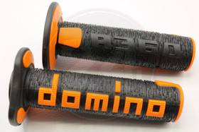 Kahvakumit musta / oranssi, A360