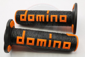 Kahvakumit musta / oranssi, A360