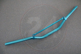 Ohjaustanko Street, sininen