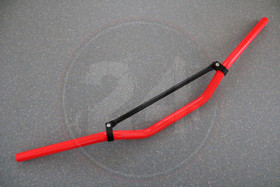 Ohjaustanko Street, neon punainen