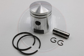 Mäntäsarja 60cc 40mm 10 tappi, Tunturi Puch ”Pappa”