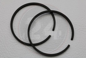 Männänrengas sarja 40 x 2.0mm, Tunturi Puch ”Pappa”