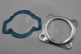 Kansi + alatiiviste 60cc 40mm, Tunturi Puch ”Pappa”