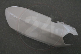 Takakate vasen valkoinen, Peugeot Kisbee