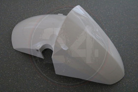 Lokasuoja etu valkoinen, Peugeot Kisbee