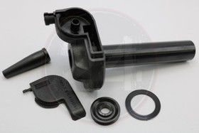 Pikakaasukahva COMMANDOS