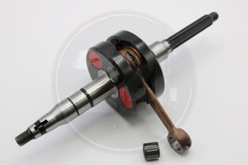 Kampiakseli 10mm tappi, Minarelli vaaka vesi / ilma